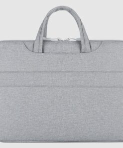 Alternative view of Luxury Waterproof Notebook Briefcase Sleeve Shoulder Laptop bag