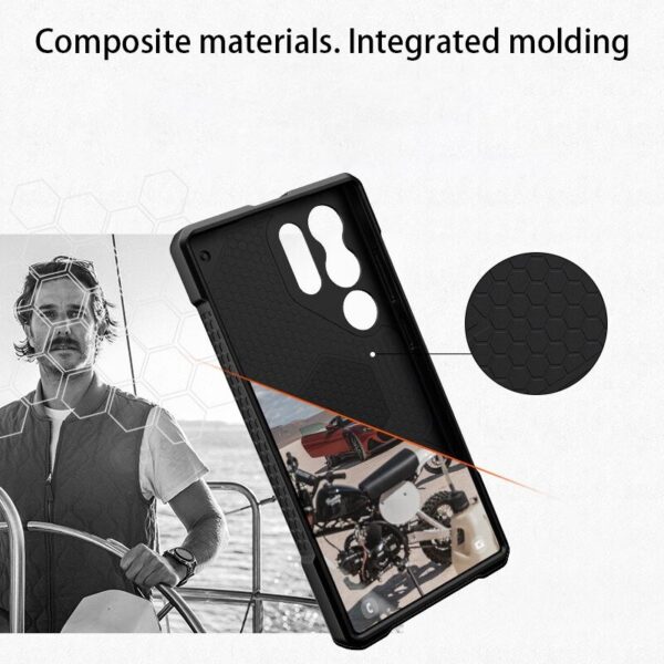 Urban Armor Gear Pathfinder Protective Case for Samsung Galaxy S23 Ultra - Image 3