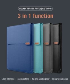 Nillkin OEM 3 in 1 Multifunctional Versatile Laptop Sleeve Adjustable Stand