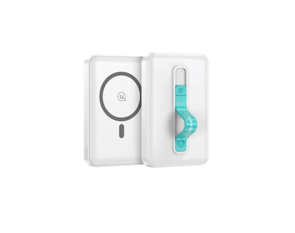 USAMS 10000mah 22.5W Fast Magnetic Wireless Portable Powerbank - Image 28