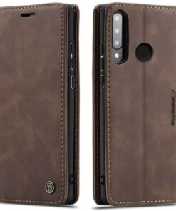 Alternative view of Huawei P30 Lite CaseMe Leather Flip Cover