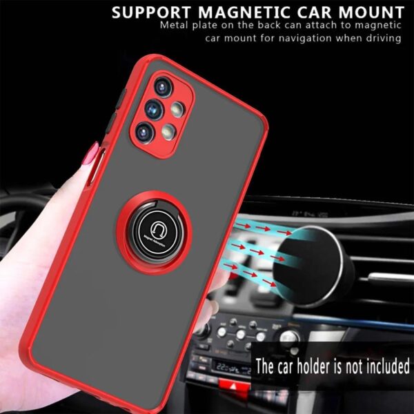 Samsung A32/A52/A72 Series Frosted Matte Shockproof Case - Image 7