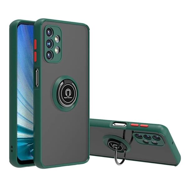 Samsung A32/A52/A72 Series Frosted Matte Shockproof Case - Image 2