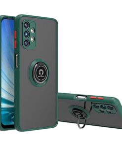 Alternative view of Samsung A32/A52/A72 Series Frosted Matte Case