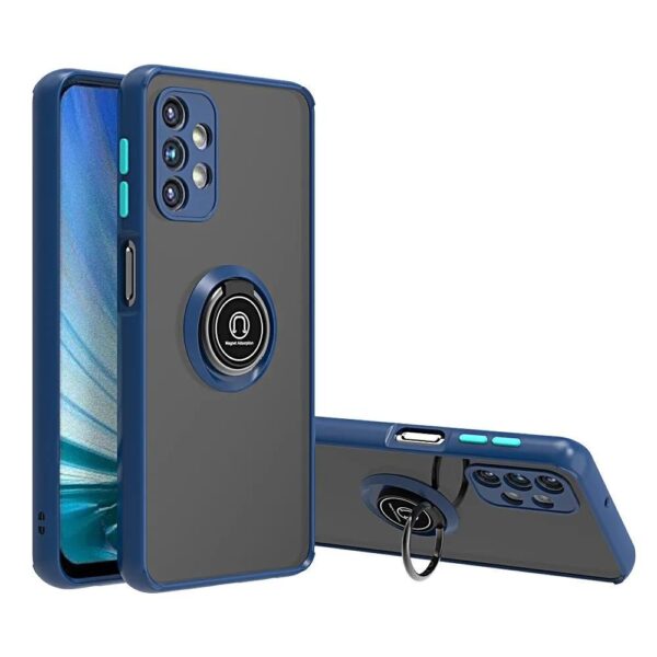 Samsung A32/A52/A72 Series Frosted Matte Shockproof Case - Image 4