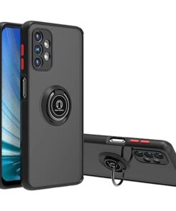 Samsung A32/A52/A72 Series Frosted Matte Shockproof Case