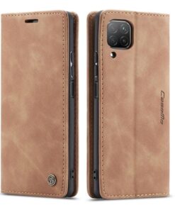 Huawei Nova 7i CaseMe Leather Flip Cover
