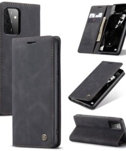 Alternative view of Samsung Galaxy A33/A53/A73 5G CaseMe Leather Flip Case