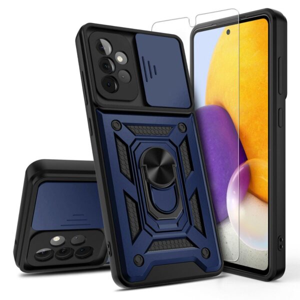 Samsung Galaxy A32 Push-Window Armor Case - Image 10