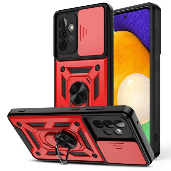 Samsung Galaxy A32 Push-Window Armor Case - Image 3