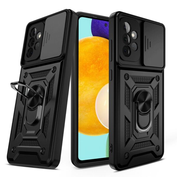 Samsung Galaxy A32 Push-Window Armor Case - Image 6