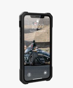 Alternative view of UAG Monarch Series iPhone 12  Series Case