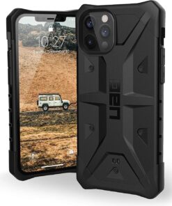 Alternative view of UAG Monarch Series iPhone 11  Series Case