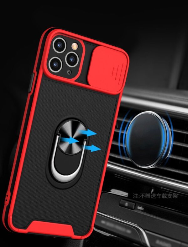 iPhone 11 Series Push-Window Armor Case - Image 8