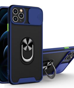 Alternative view of iPhone 11 Series Push-Window Armor Case