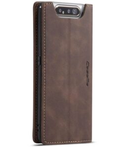 Alternative view of Samsung Galaxy  A80 CaseMe Leather Flip Case