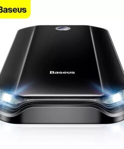 Alternative view of Baseus Super Energy Car Jump Starter 8000mAh
