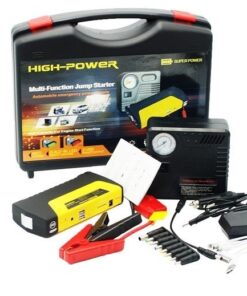 Hi-Power 10000 MAh Multifunction Car Jump Starter