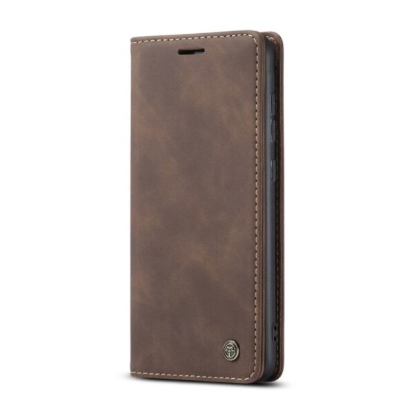 Oppo Series Premium Quality CaseMe Leather Flip Cover - Image 4
