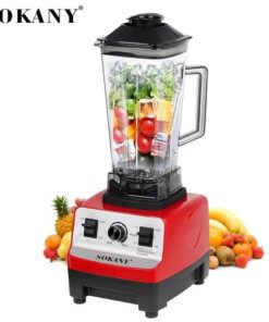 Sokany 4500W Multipurpose Automatic Blender