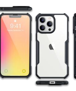 Xundd Shockproof Bumper Case For iPhone 12 & 13 Series