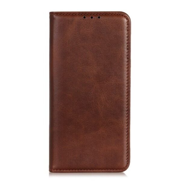 Oppo Reno 4/Reno 5 PU Leather Flip Wallet Case - Image 3