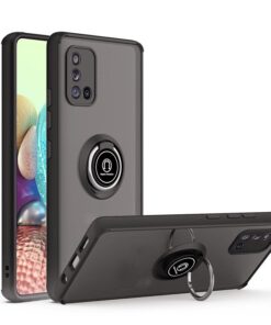 Oppo A74/A95 Frosted Matte Shockproof Case