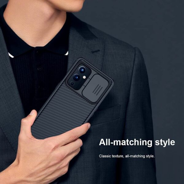 Nillkin Camshield Pro Case for OnePlus 8/9 & Nord 2 Series - Image 6