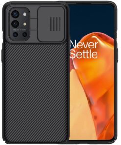 Alternative view of Nillkin Camshield Pro Case for OnePlus 8/9 & Nord 2 Series