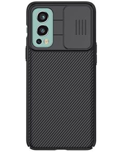 Alternative view of Nillkin Camshield Pro Case for OnePlus Nord 2- 5G