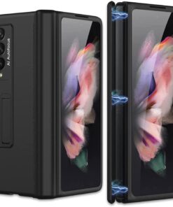 Alternative view of Samsung Z Fold Series GKK Magnetic Case