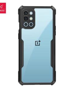 Xundd Beetle Series Shockproof Clear Case for OnePlus Series