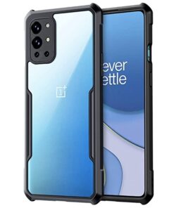 Alternative view of Xundd Beetle Series Shockproof Clear Case for OnePlus Series