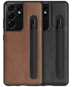 Nillkin Aoge Leather Cover case for Samsung Galaxy S21 Ultra