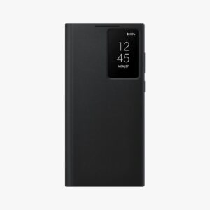 New Design Clearview Smart Case for Samsung Galaxy S22/S23/24 Ultra Series with Sensor