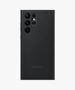 Alternative view of New Design Clearview Smart Case for Samsung Galaxy Note 10/20 Series with Sensor