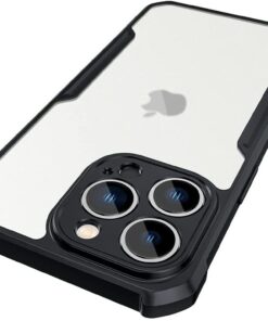 Xundd Shockproof Bumper Transparent Case For iPhone 13 Pro Max