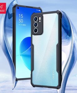 Alternative view of Xundd Beetle Series Full Protection Back Case for Oppo Reno 6