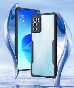 Xundd Beetle Series Full Protection Back Case for Oppo Reno 6