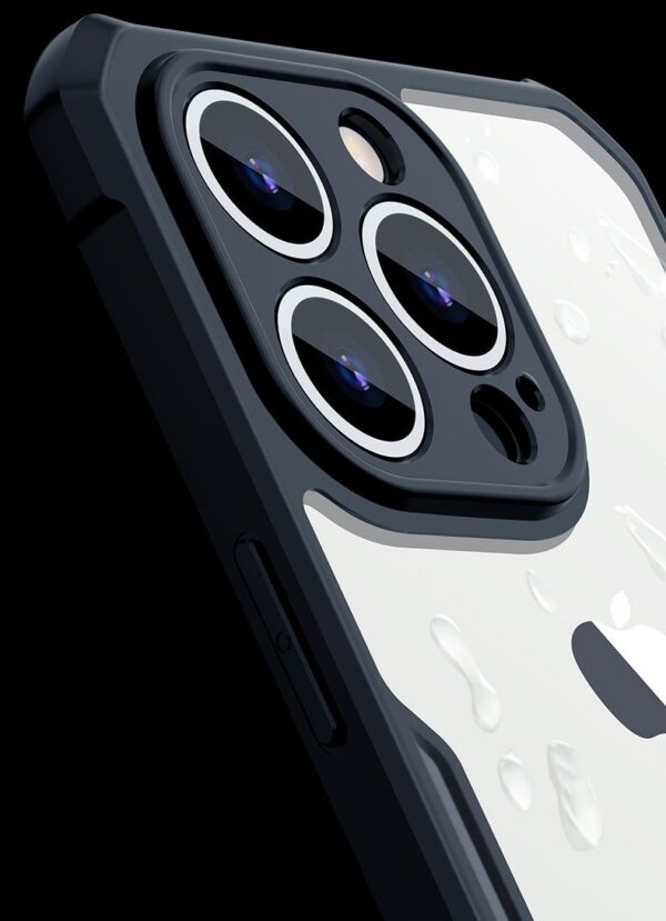 Xundd Shockproof Bumper Transparent Case For iPhone 13 Pro Max - Image 8