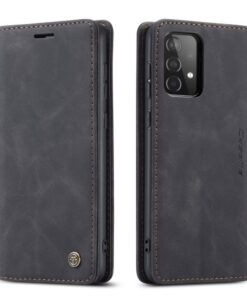 Samsung Galaxy A13 CaseMe Leather Flip Cover