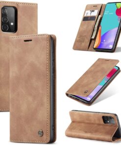 Samsung Galaxy A51/A52/A71/A72 CaseMe Leather Flip Case