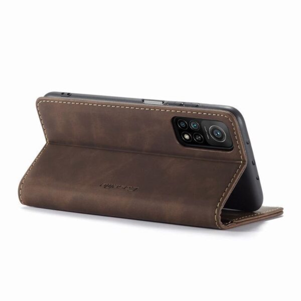 Redmi Note 11/11s 4g CaseMe Leather Flip Cover - Image 12