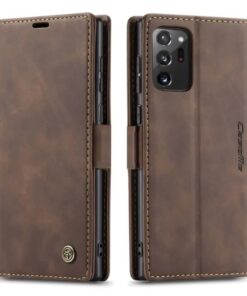 Samsung Note Series CaseMe leather Flip Case