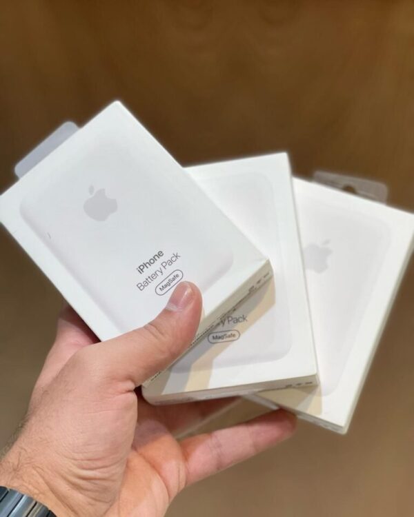 Apple MagSafe Battery Pack (Wireless Power Bank 20W) for iPhone 16 15 14 13 12 Series - Image 11