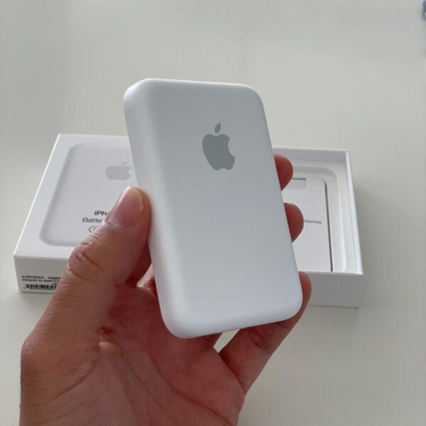 Apple MagSafe Battery Pack (Wireless Power Bank 20W) for iPhone 16 15 14 13 12 Series - Image 16