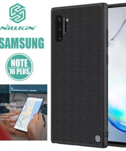 Alternative view of Nillkin Textured nylon fiber case Cover for Samsung Galaxy Note 10 Plus