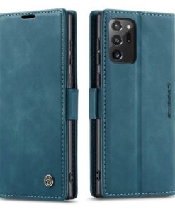 Alternative view of Samsung Note Series CaseMe leather Flip Case