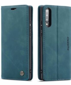 Alternative view of CaseMe leather Flip Cover for A30s/A50/A50s/A70/A80 Series