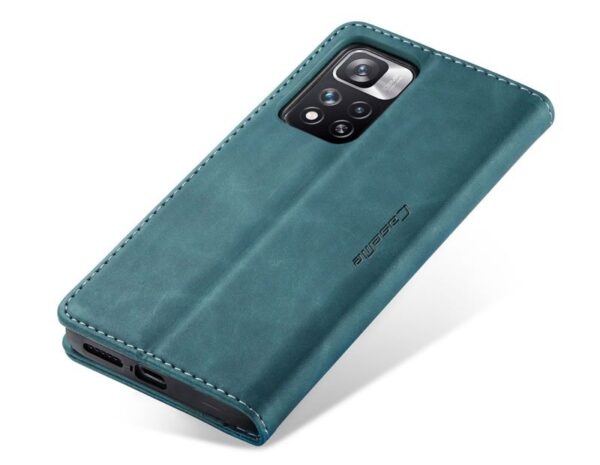 Redmi Note Series CaseMe Leather Flip Cover - Image 13